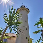 Seafront View In Bibione-beahost شقة *