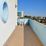 Seafront View In Bibione-beahost شقة *