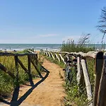 Seafront View In Bibione-beahost شقة *