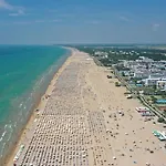 شقة Seafront View In Bibione-beahost بيبيوني