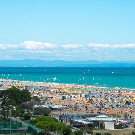 Apartament Seafront View In Bibione-beahost Bibione