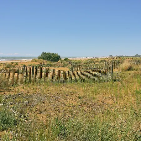 Seafront View In Bibione-beahost Apartament *