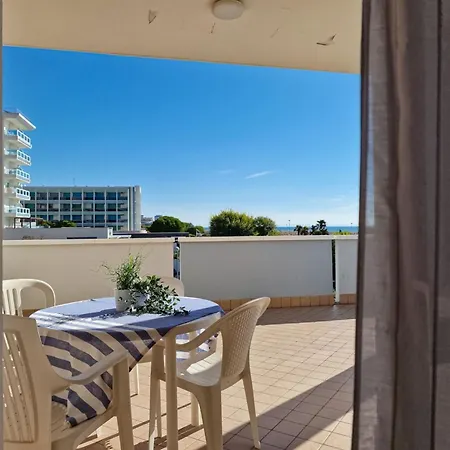 Apartament Seafront View In Bibione-beahost *
