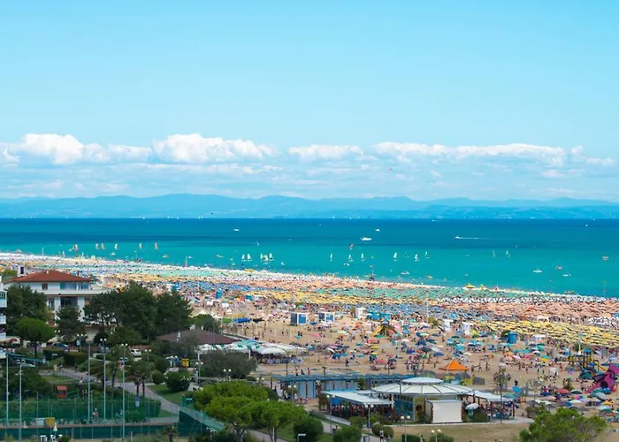 アパート Seafront View In Bibione-beahost ビビオーネ