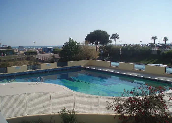 Seafront View In Bibione-beahost *