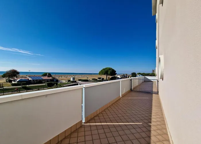 Seafront View In Bibione-beahost ビビオーネ