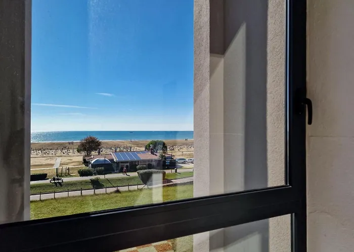 Seafront View In Bibione-beahost *