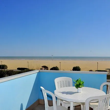 Seafront View In Bibione-beahost * بيبيوني