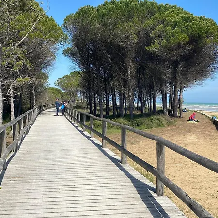 Seafront View In Bibione-beahost * بيبيوني